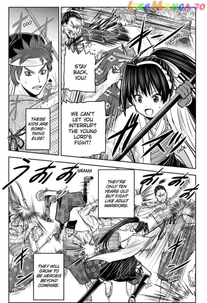 The Elusive Samurai Chapter 64 image 03_optimized